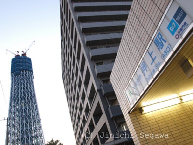 東京スカイツリー