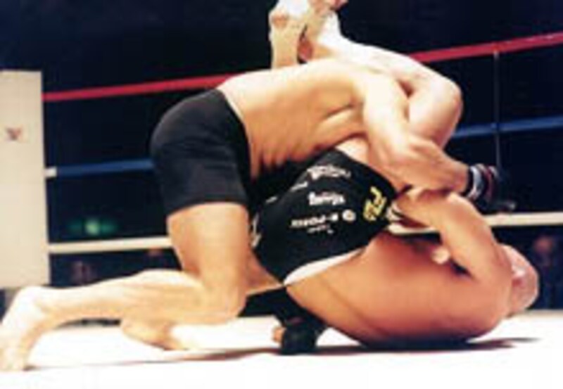 クートゥアvsエンセン