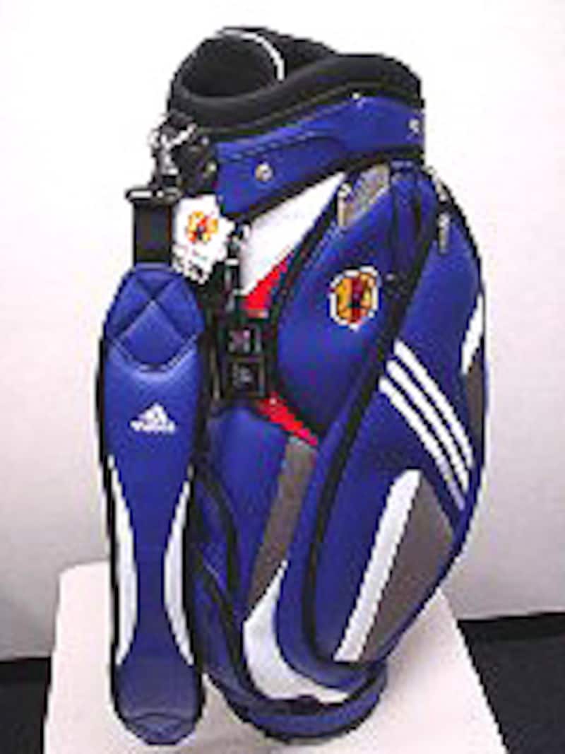 2/4 サッカー日本代表ゴルフグッズが登場！ [ゴルフ] All About