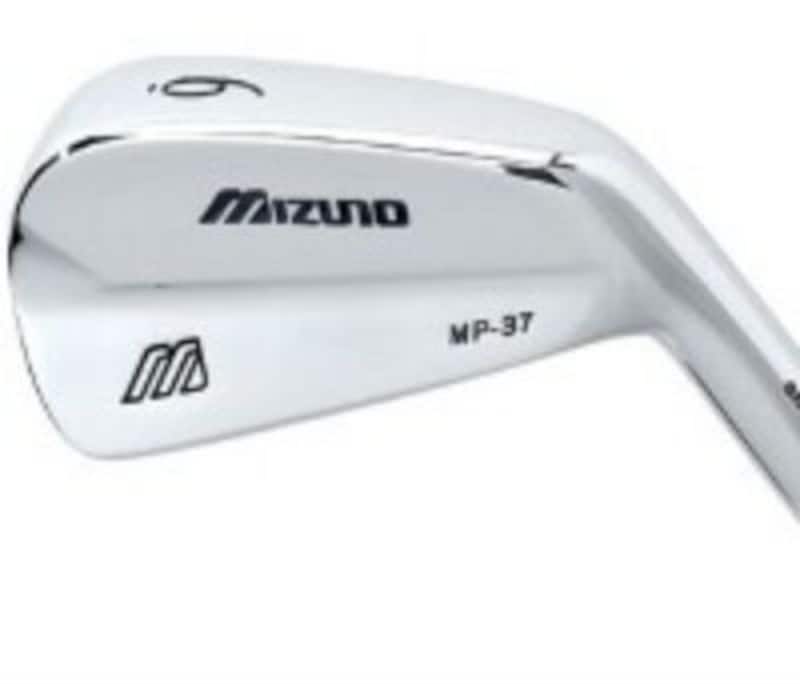 ミズノ MP-37 アイアン8本セット メンズゴルフ 初心者 入門 マッスル