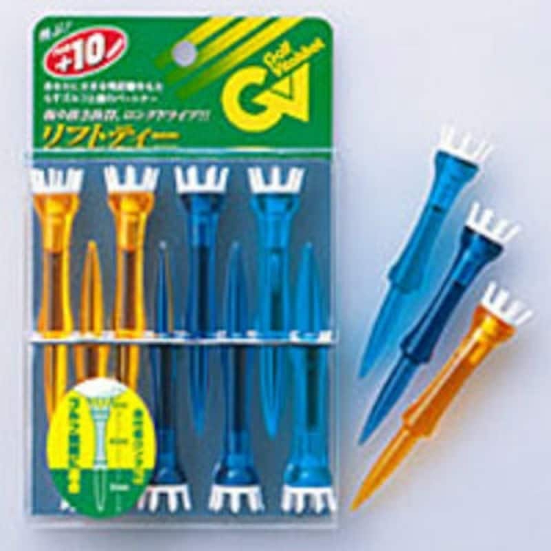 ゴルフ,ティ-,選び方,リフトティー
