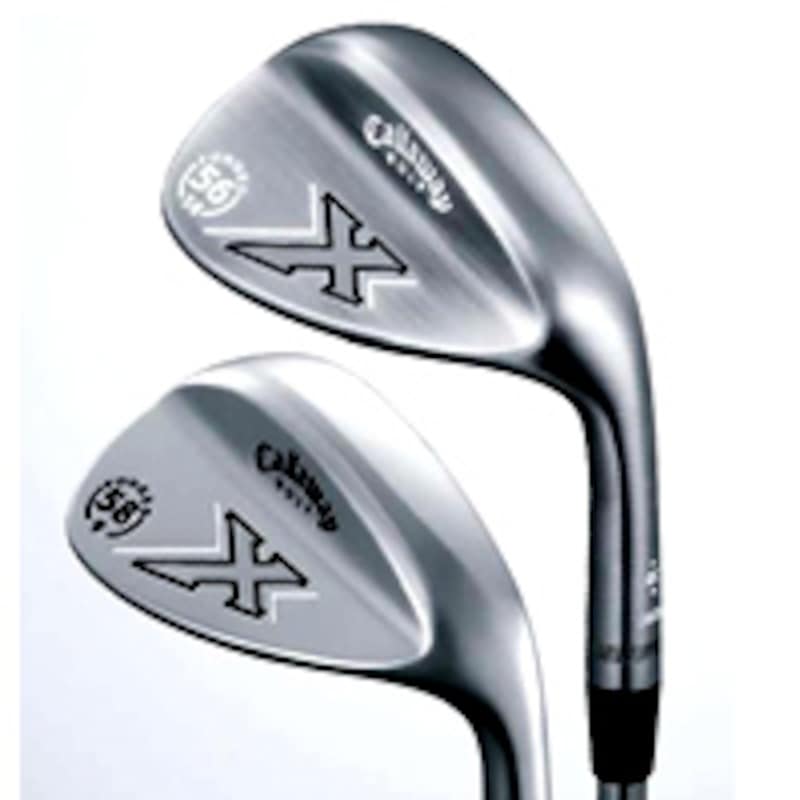 Callaway X FORGED C-Grind ウェッジ 3本セット Callaway X FORGED C-Grind ウェッジ 3本セット 名器Callaway