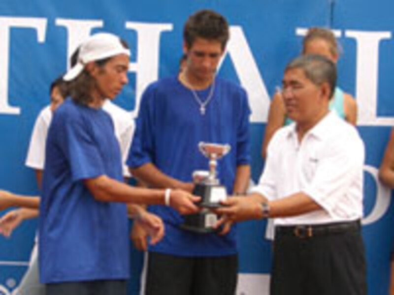 テニのススピーチ