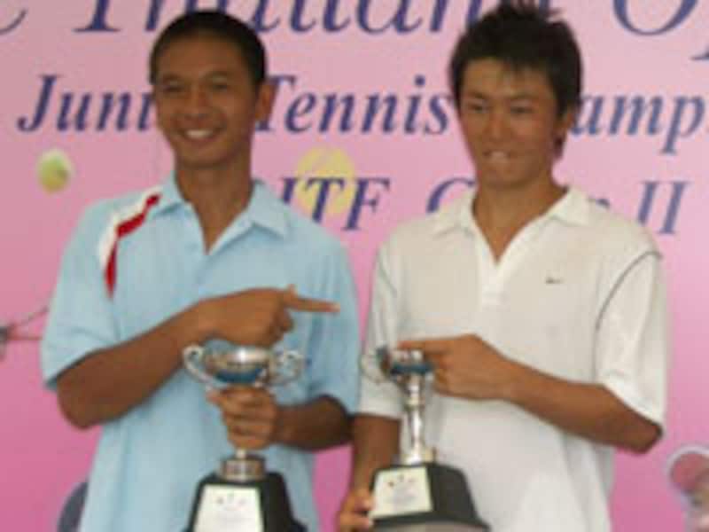 テニのススピーチ