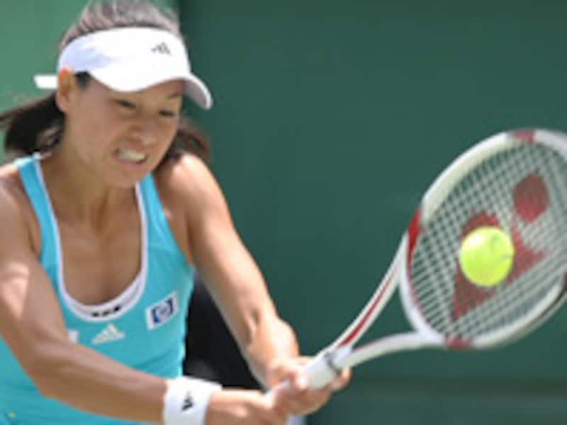 クルム伊達公子