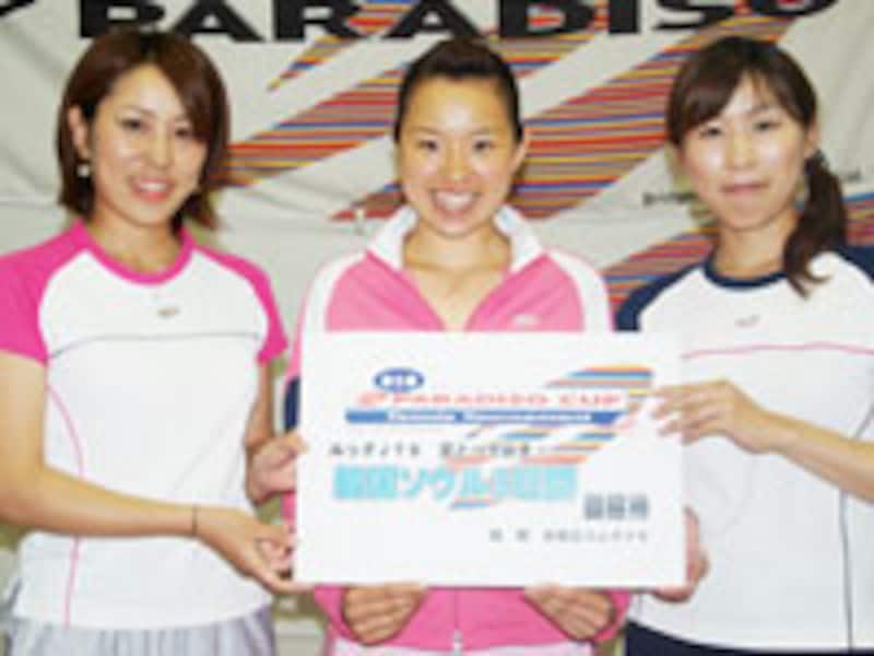 テニスサークル