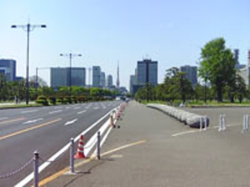 皇居前広場