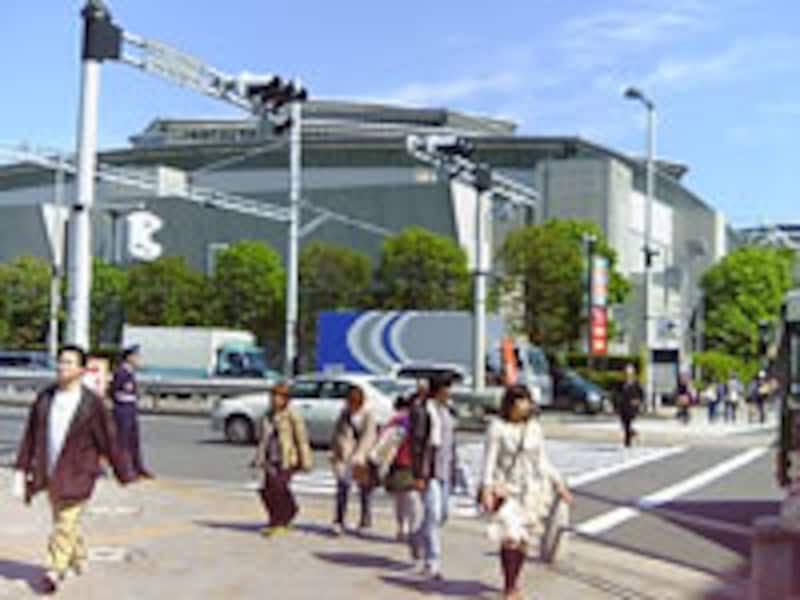 東京ビッグサイト