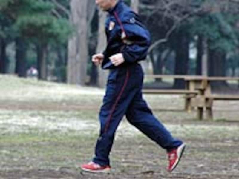 うなだれフォーム