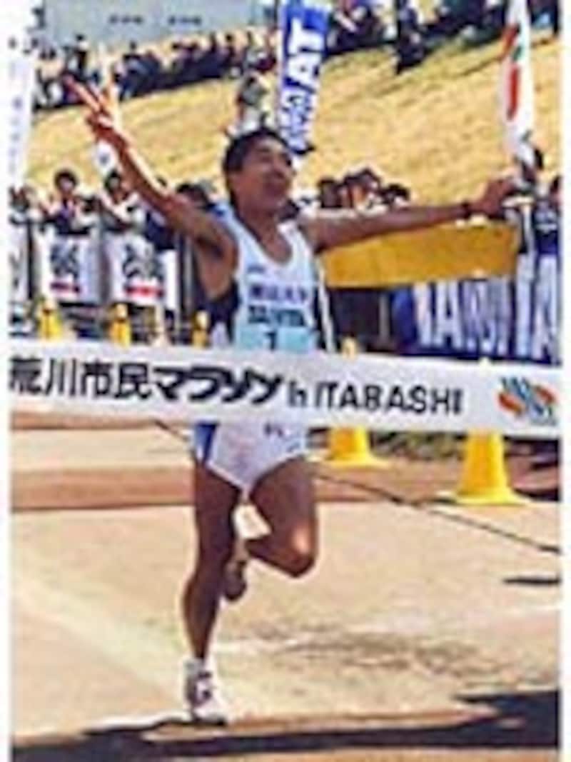 2004年東京荒川市民マラソン