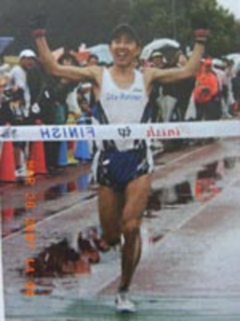 2007年佐倉朝日健康マラソン