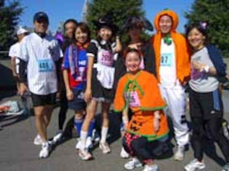 それぞれに自己主張