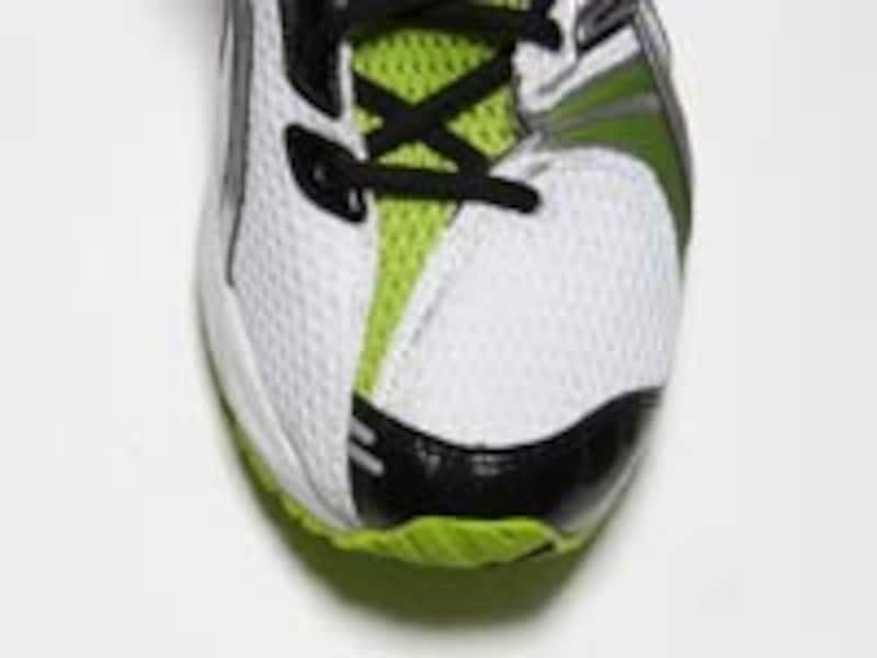 DSトレーナーのトップ部のアッパー