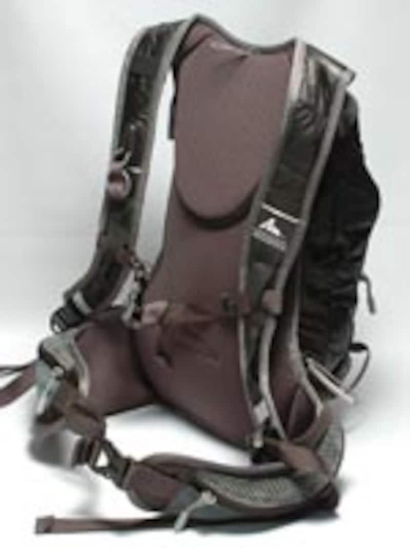 グレゴリー ルーファス、¥13,125、重量=453g、容量=9L