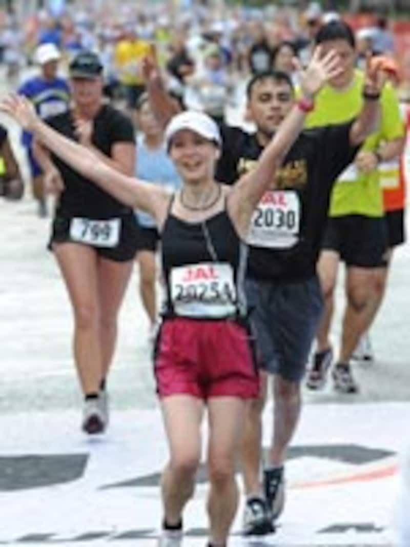 参加者一人一人の物語が生まれる