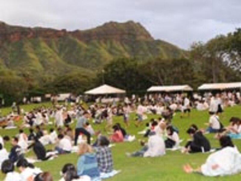 走り終えたら公園で十分ストレッチングを