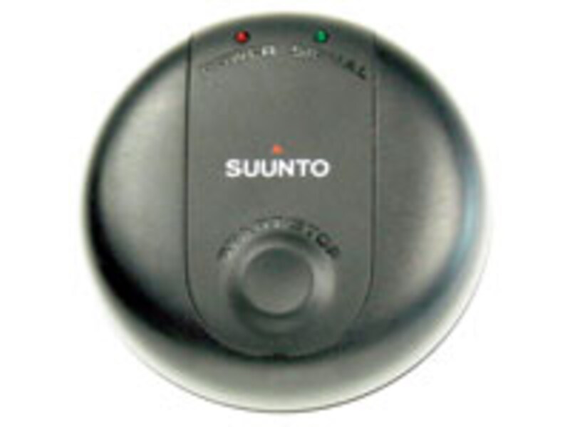 GPS PODと併用すれば、かなり厳密に正確な距離が測定できる