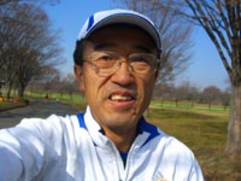 旧機での自分撮影例