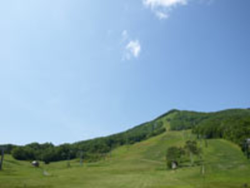 斑尾山