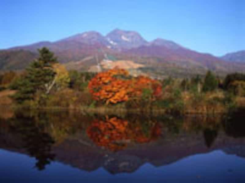妙高山