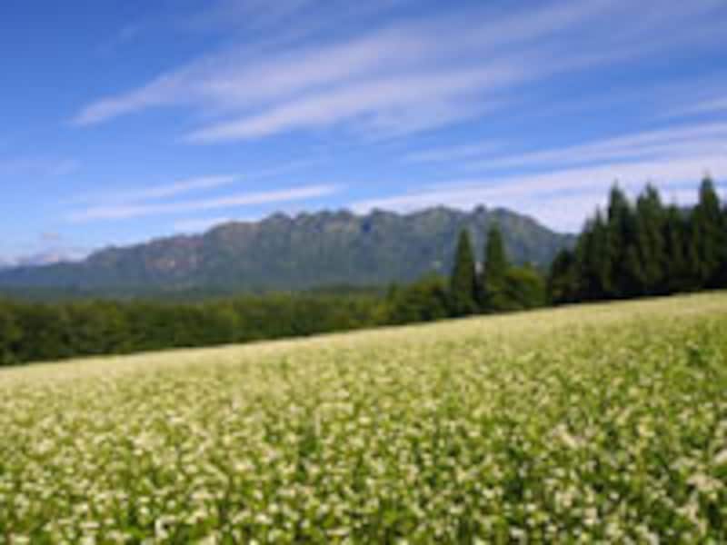 戸隠山