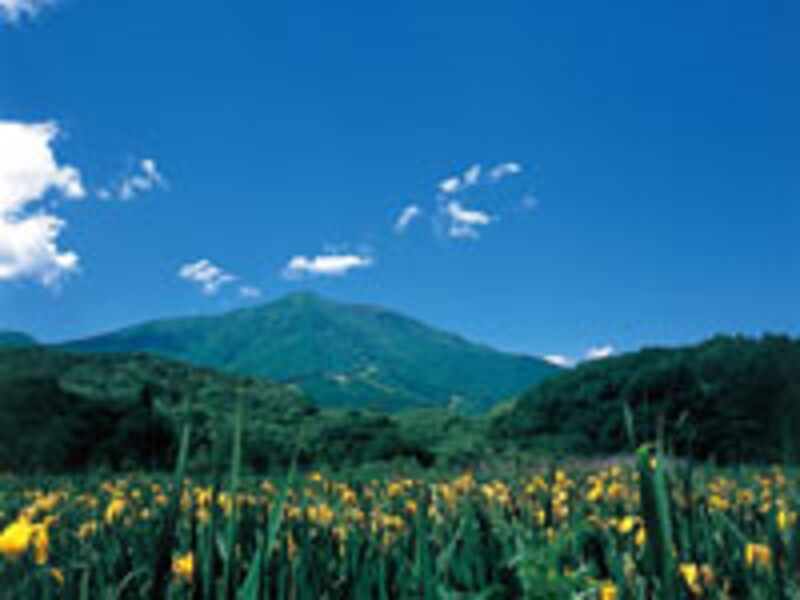 飯縄山