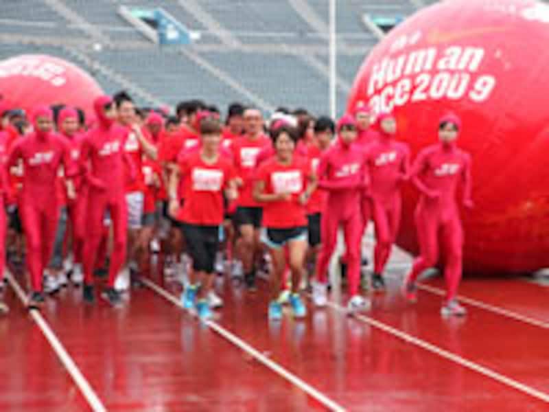 The Human Race 10K All About