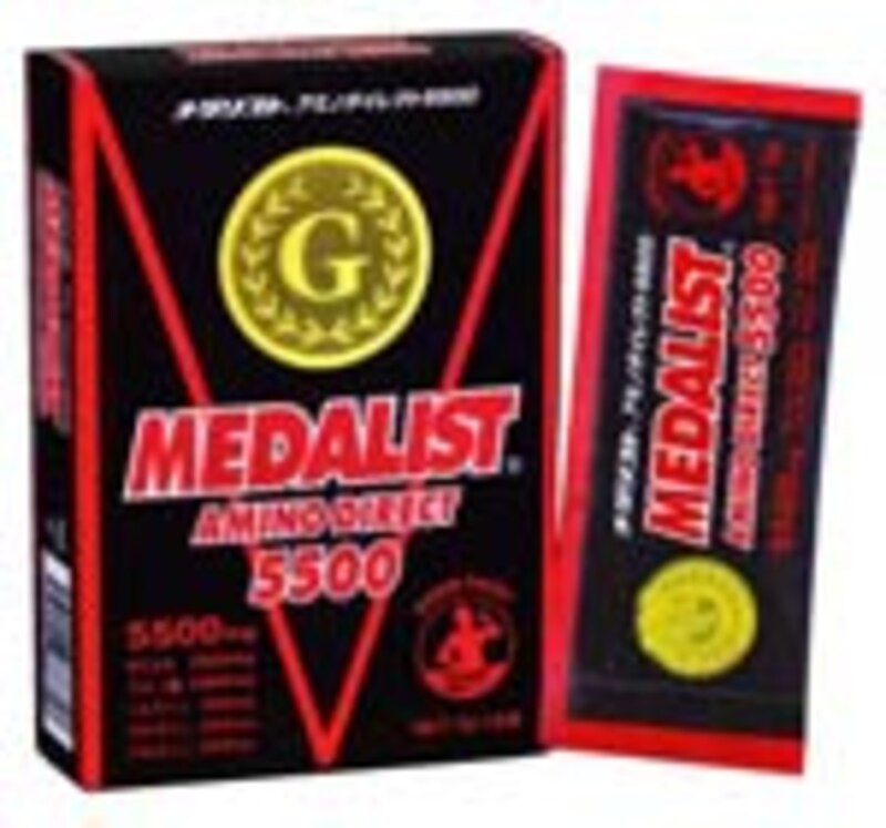 新商品「メダリストアミノダイレクト」