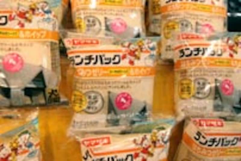 東京マラソン限定のランチパック登場