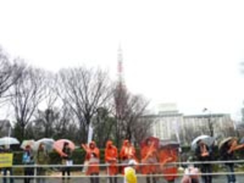 東京タワーも次回は東京ツリータワーに首位の座を明け渡すことに