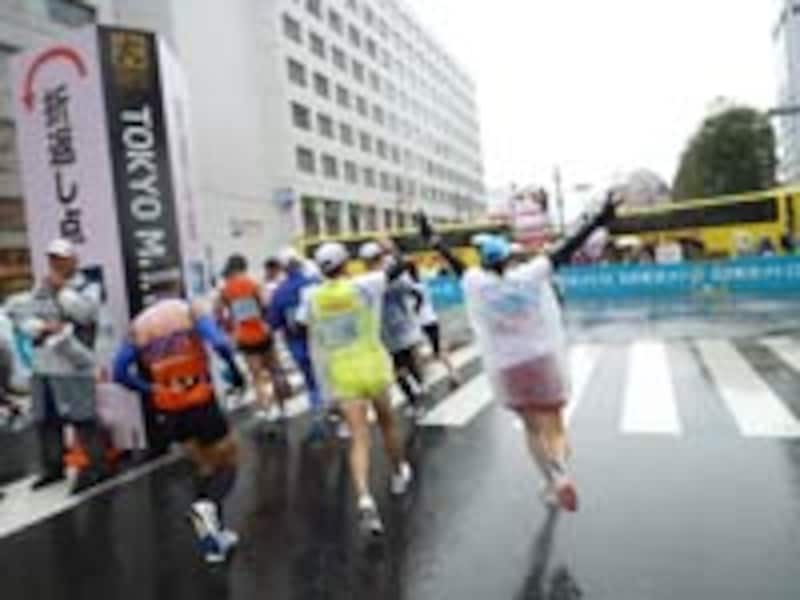 品川折り返し。まだバンザイは早いって