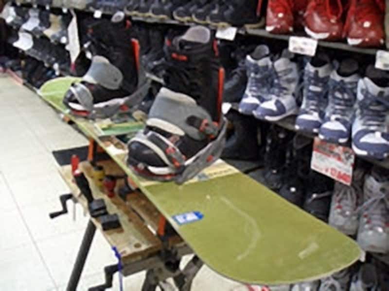 セッティング完成です。