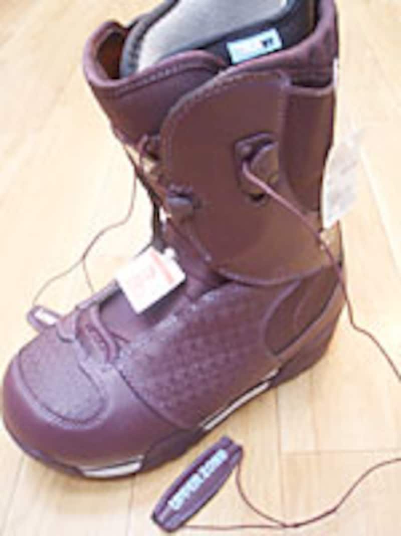 Boa®？クイックレース？スノーボードブーツの履き方