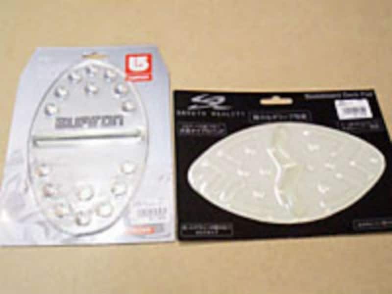 サイズが大きいものはグリップ力も高く剥がれづらいです