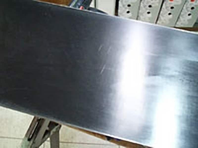 完成です！ピカピカになりました！