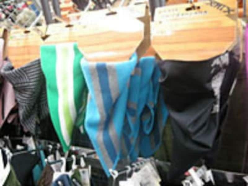 X-NIXの各種フェイスマスク。ニット生地ならハイシーズンも寒くない