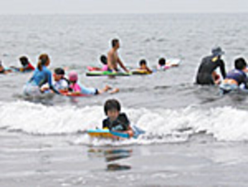 みんなで一緒にせーの!