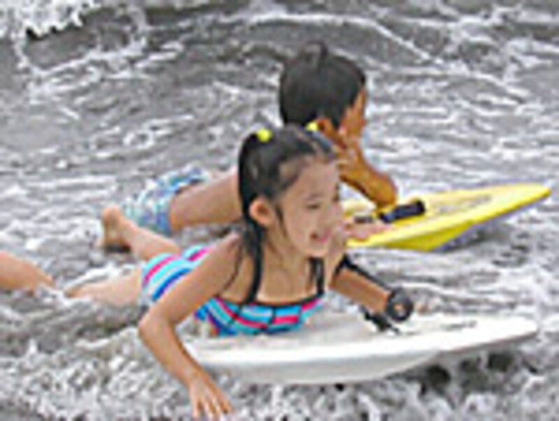 2人で仲良くレッツゴー!