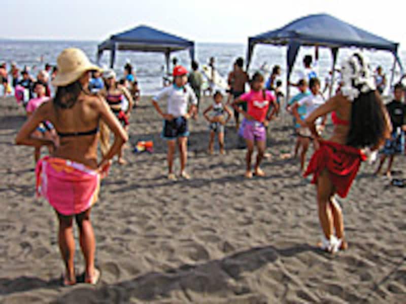 みんなでダンスダンス!