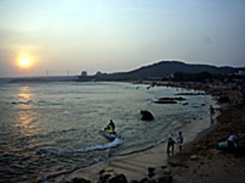 サーフポイント・南湾