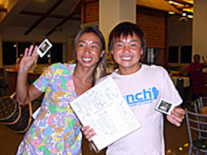 JPBAのグランドチャンピオン