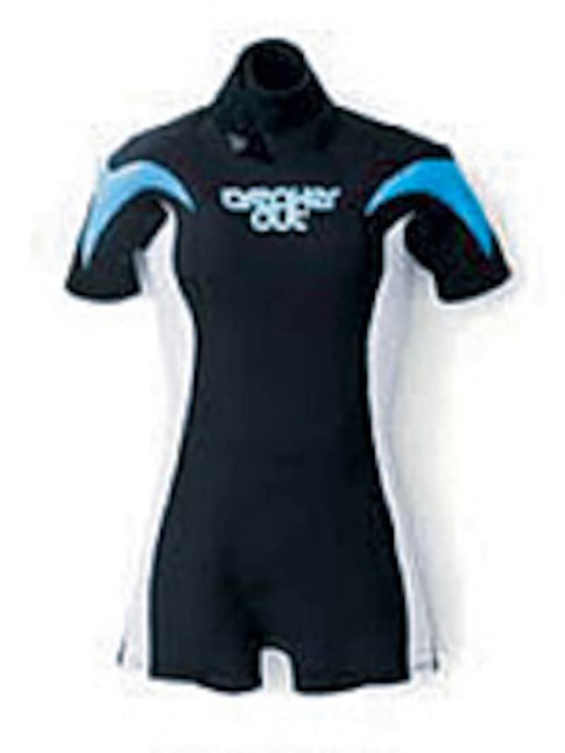 ウエットスーツ