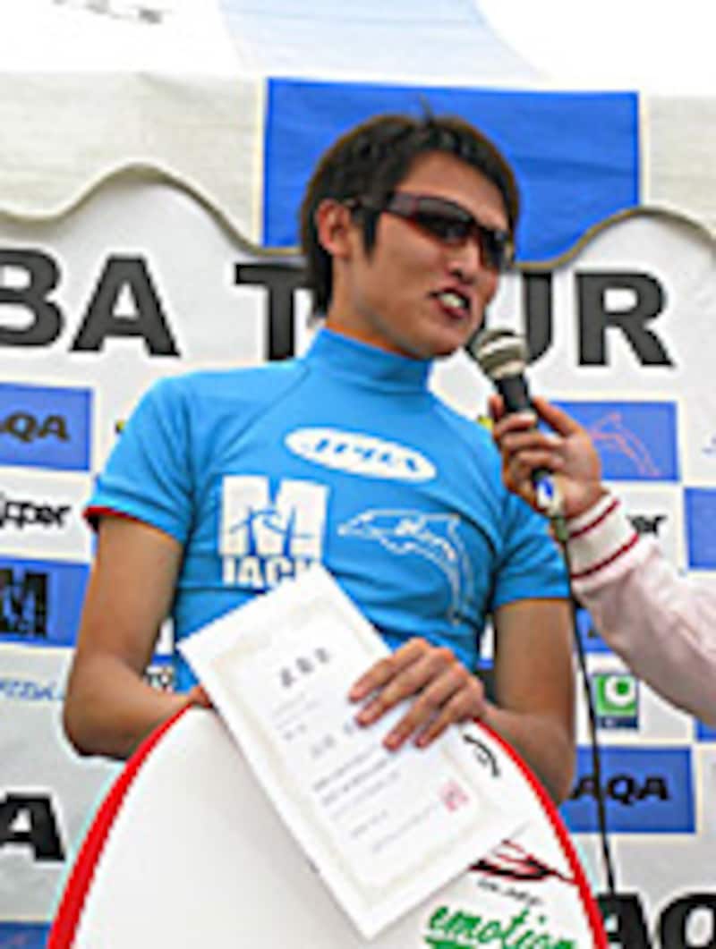山田幸久プロ