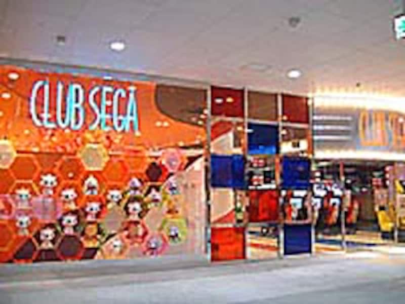 クラブ セガ 高井田店