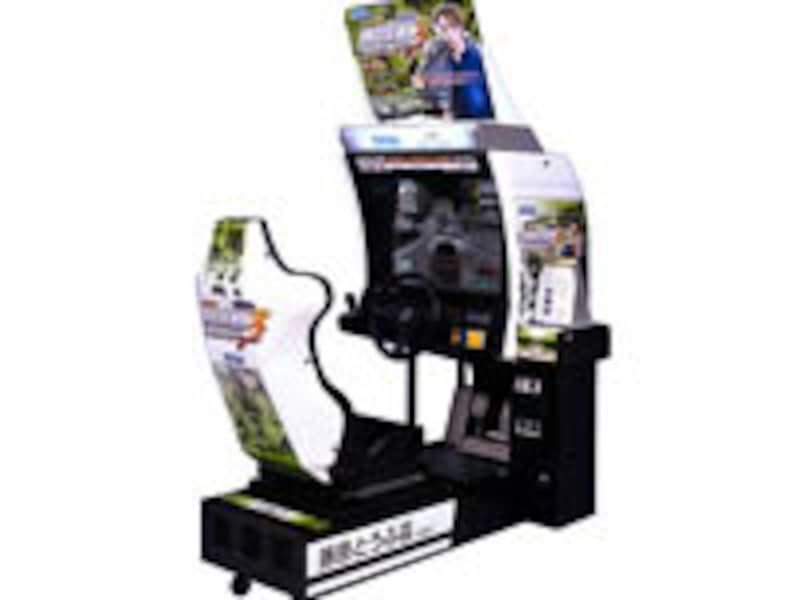 頭文字D ARCADE STAGE Ver.3