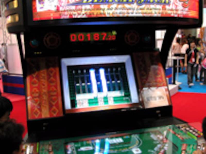 ゴールデンブラックジャック