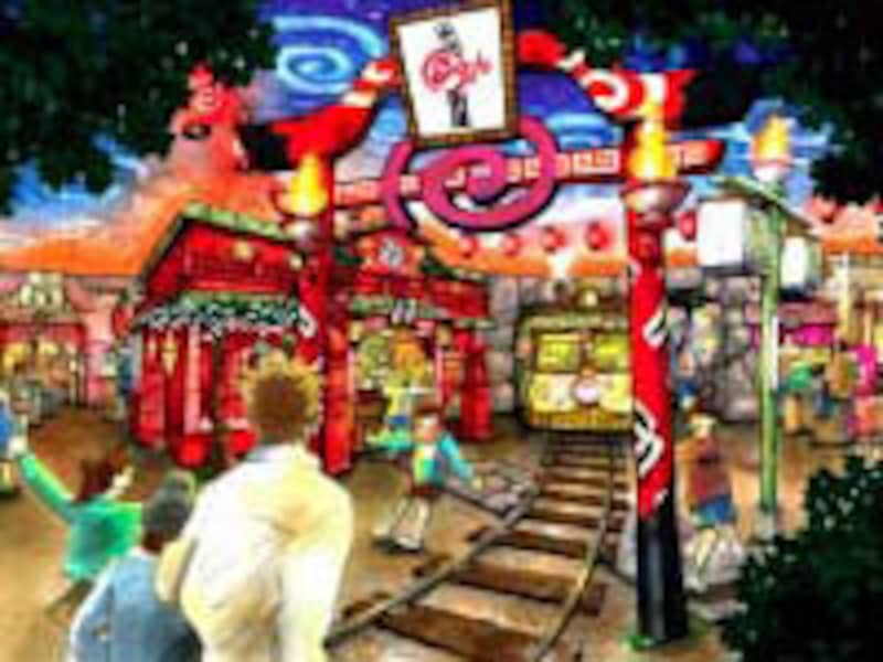 桑名らーめん街道・イメージ