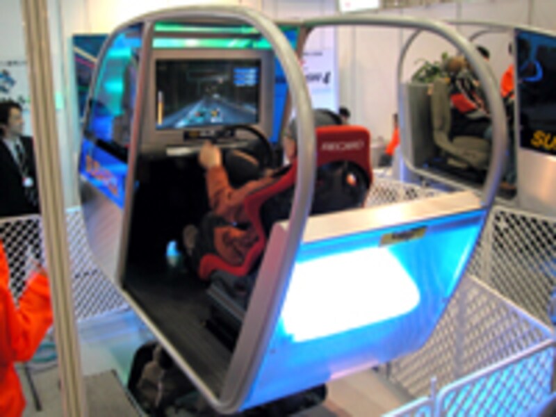 つっ走り名人(仮)