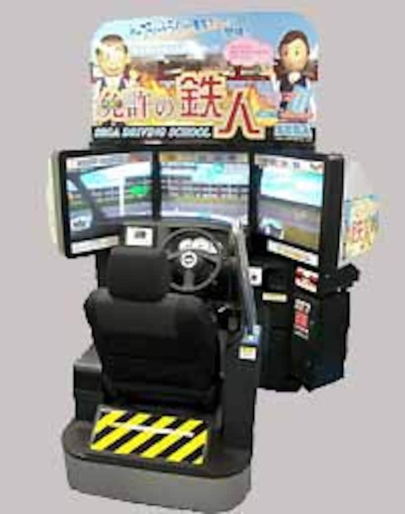 教習内容を予習できるドライブゲームがついに登場 自動車免許を取るならこのゲーム アミューズメントスポット All About