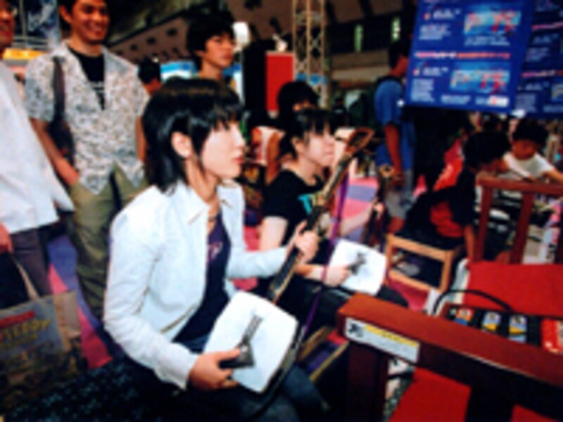 前回出展ブースより